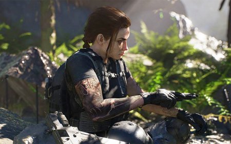 Ghost Recon: Breakpoint Vulkan Update Performance Check