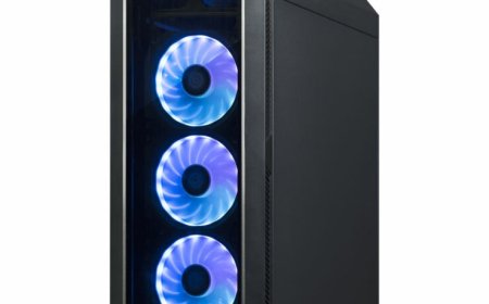 CHIEFTEC has Announced Two New PC Cases: The Scorpion 3 and The Hawk