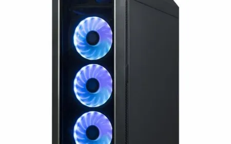 CHIEFTEC has Announced Two New PC Cases: The Scorpion 3 and The Hawk
