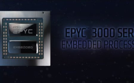 AMD EPYC Embedded 3000 CPUs Have Been Updated – Now In Configurable TDP Variants