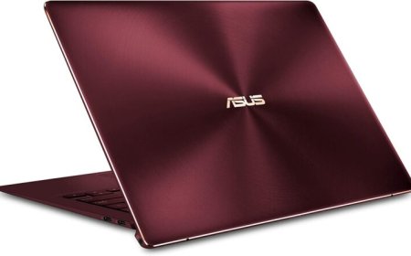 ASUS ZenBook S UX391UA-XB71-R Laptop Is Currently On Sale For $799