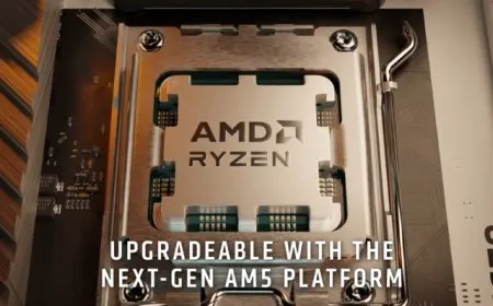 AMD Shows Ryzen 7000 CPU Competitive Positioning Against Intel 13th Gen CPUs, Highlights Impressive Efficiency Numbers