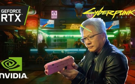 Cyberpunk 2077 To Showcase Truly Next-Gen RTX Path Tracing as part of RT: Overdrive Mode in GDC Presentation