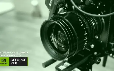 NVIDIA GPUs Used To Create Academy Award Nominated Movies Including Avatar 2 & The Batman