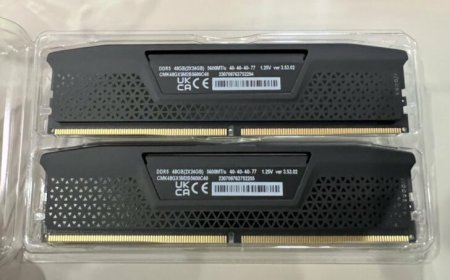 AMD AM5 Platform Still In Beta-State When It Comes To 24 & 48 GB DDR5 Memory Support