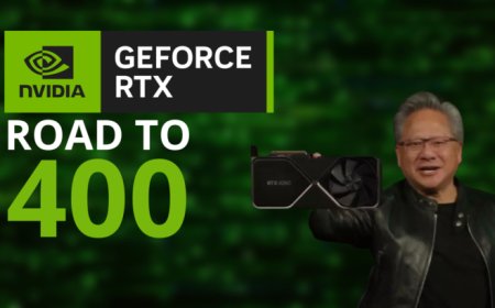 It Just Works! NVIDIA RTX Technology Close To Hit Adoption By 400 Games & Software’s