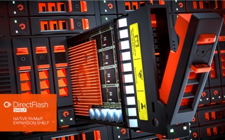 Pure Storage Teases Monstrous 300 TB Ultra-Large Capacity NVMe SSD With A Tentative 2026 Launch Date