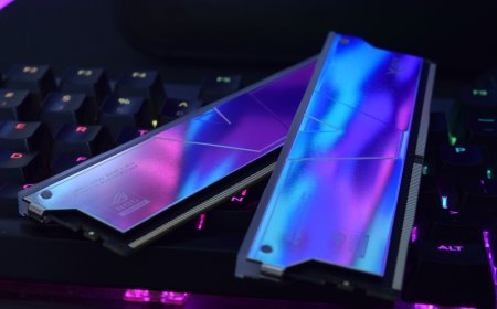 V-Color Manta XSky RGB DDR5-7200 “ROG Certified” Memory Kit Review