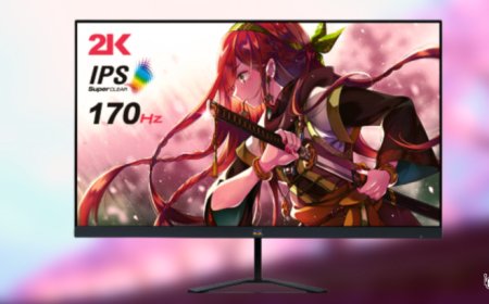 ViewSonic Launches New 2K 27-Inch IPS Gaming Display With 170 Hz Refresh Rate