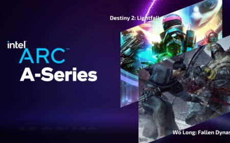 Intel Game On Driver 31.0.101.4146 Adds Support For Destiny 2: Lightfall & Wo Long: Fallen Dynasty