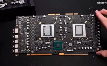 Apple-Specific AMD Radeon Pro W6800X Duo Tested, $5000 GPU Loses To NVIDIA’s $1600 US RTX 4090