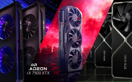 PC GPU Shipments Declined 38% In Q4 2022, NVIDIA Retains Top Spot With AMD At 9% And Intel At 6%