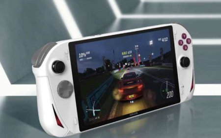 AOKZOE A1 “AR07” Handheld Console With AMD Ryzen 7 7735U CPU Benchmarked, Similar Performance As Ryzen 7 5800U