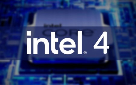 Intel 4 Process Is Production-Ready, Pushing Towards 18A In 2024 With First Test Chips Already Produced