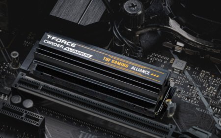 TeamGroup T-Force CARDEA Z440 TUF 1 TB “Gamer” & MP44L 1 TB “Mainstream” Gen 4 M.2 SSDs Review