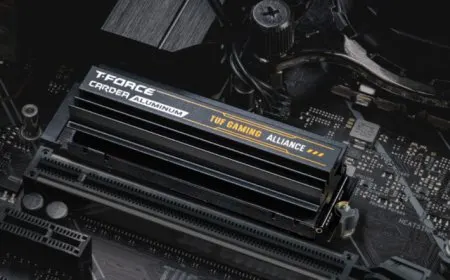 TeamGroup T-Force CARDEA Z440 TUF 1 TB “Gamer” & MP44L 1 TB “Mainstream” Gen 4 M.2 SSDs Review