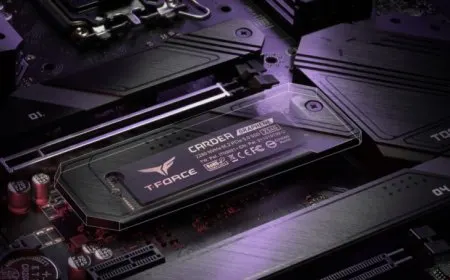 TEAMGROUP Unleashes T-Force CARDEA Z540 PCIe 5.0 SSD, 2TB Capacity Rated At Up To 12 GB/s For $499 US