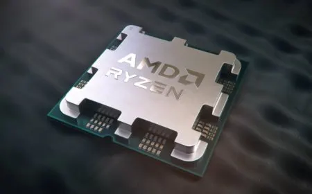 AMD Preps New 1.0.0.7 Chipset Driver Optimized For Ryzen 7000 3D V-Cache CPUs