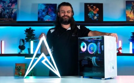 Anthony Garreffa of TweakTown Joins Allied Gaming As Chief Gaming Officer