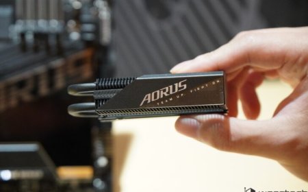 Gigabyte AORUS Gen5 10000 2 TB SSD Listed For $339 US, Same Price As Gen4