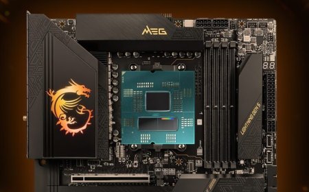 MSI Rolls Out AGESA 1.0.0.5c BIOS For Its X670 & B650 Motherboards, Enables Support For AMD Ryzen 9 7950X3D & 7900X3D CPUs