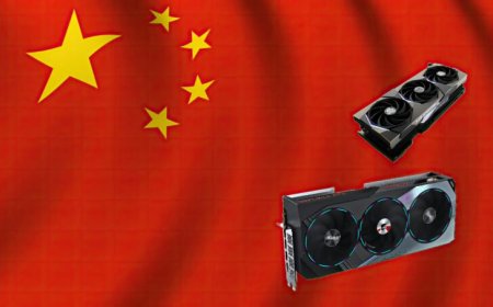 GPU Shipments Declined By 42% In China, Colorful Leads As The Top AIB Supplier