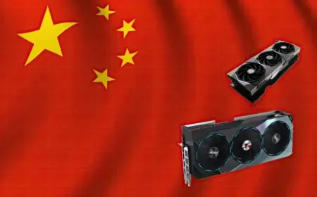 GPU Shipments Declined By 42% In China, Colorful Leads As The Top AIB Supplier