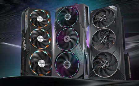 Gigabyte GeForce RTX 4070 GPU Listing Shows 16 GB, 12 GB & 10 GB Variants