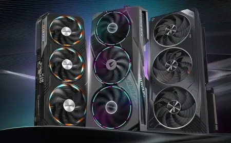 Gigabyte GeForce RTX 4070 GPU Listing Shows 16 GB, 12 GB & 10 GB Variants
