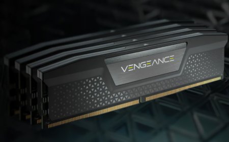 Corsair Intros 48 GB & 24 GB DDR5 Vengeance Memory Modules, Rated At Up To 5600 Mbps