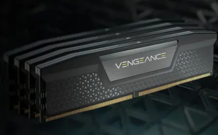 Corsair Intros 48 GB & 24 GB DDR5 Vengeance Memory Modules, Rated At Up To 5600 Mbps