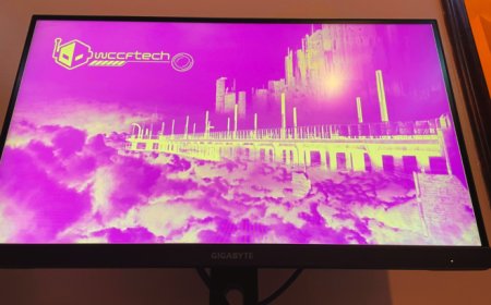 Gigabyte M27F-A Gaming Monitor review: The World’s First KVM Gaming Monitor