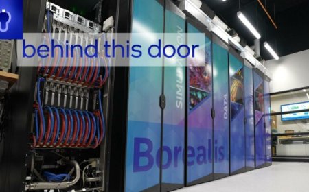 Intel Crosses Milestone As ‘Borealis’ Test System For Full Scale Argonne Aurora Exascale Super Computer Is Now Live