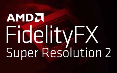 AMD FSR 2.2 Open-Source Code Released, Allowing all Devs to Access the Upscaling Tech