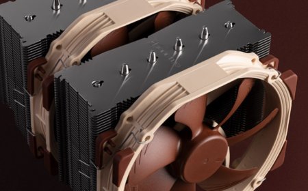 Noctua Unveils Brand New LGA 4677 CPU Cooler Lineup For Intel Xeon “Sapphire Rapids” CPUs