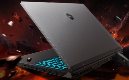 Mechrevo Gaming Laptops With AMD Ryzen 7 7735H CPU & NVIDIA GeForce RTX 4060 Pre-Order Starts Below $1000 US