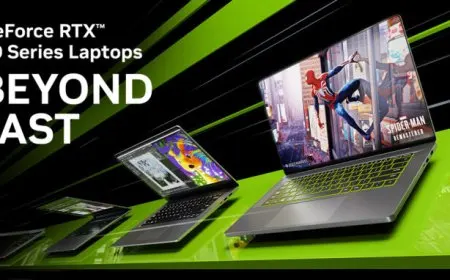 NVIDIA GeForce RTX 4070, RTX 4060, RTX 4050 GPU Powered Laptops Available For Pre-Order, Starting At $999 US