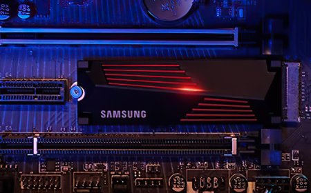 Samsung Rolls Out Firmware Update To Fix 990 Pro SSD Health Issues