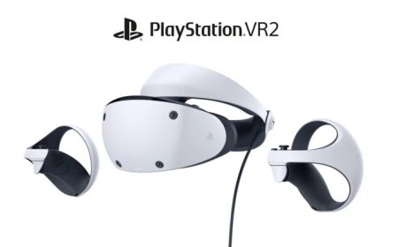 Sony PlayStation VR2 Headset Preview – One Cord to Bind Them