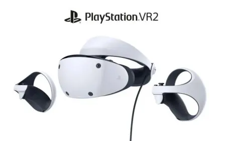 Sony PlayStation VR2 Headset Preview – One Cord to Bind Them