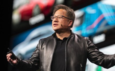 NVIDIA CEO Calls ChatGPT As One of The Greatest Thing Ever Done For Computing, Says It’s The iPhone Moment of AI