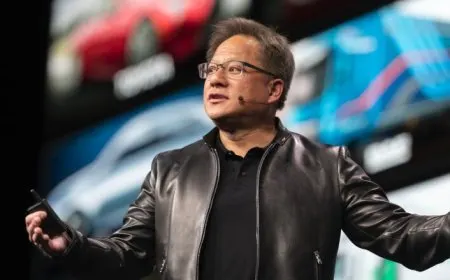 NVIDIA CEO Calls ChatGPT As One of The Greatest Thing Ever Done For Computing, Says It’s The iPhone Moment of AI