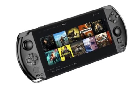 GPD WIN 4 Handheld Console Finalizes Pre-Sales, Hogwarts Legacy Performance Shown