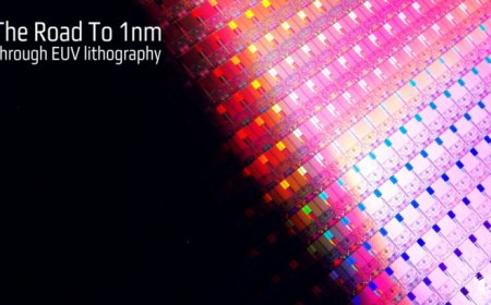 Intel Expected To Develop 14A “1.4nm” & 10A “1.0nm” Process Nodes With EUV Lithography