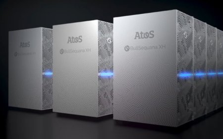 AMD EPYC Genoa CPU & Instinct MI300 APU Powered Atos BullSequana XH3000 To Power MPCDF Supercomputer