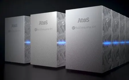 AMD EPYC Genoa CPU & Instinct MI300 APU Powered Atos BullSequana XH3000 To Power MPCDF Supercomputer