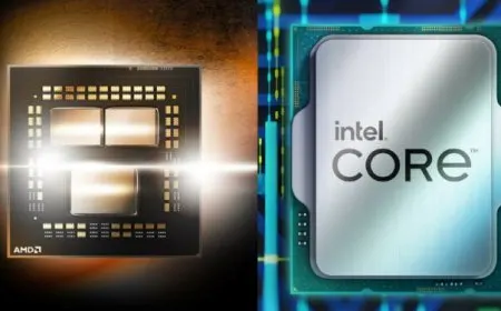 PCGH CPU Ranking Shows Intel Chips Clear Winner Over AMD Ryzen In Gaming Benchmarks