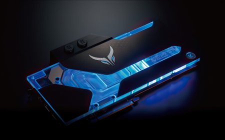 PowerColor Unleashes Radeon RX 7900 XTX Liquid Devil With EK Water Block, Single-Slot & OC-Ready Design