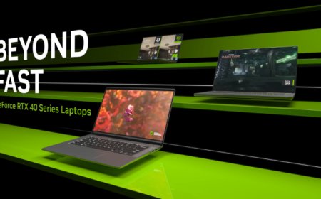 NVIDIA GeForce RTX 4090 & RTX 4080 Laptop GPUs Tested: 4090 On Par With 4070 Ti Desktop
