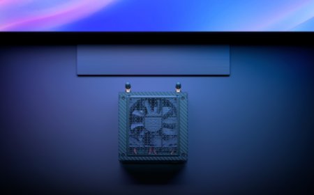 Minisforum NUCG5 Mini PC Adds Thunderbolt 4 In A Brand New Industrial Design With 12th Gen Intel CPUs